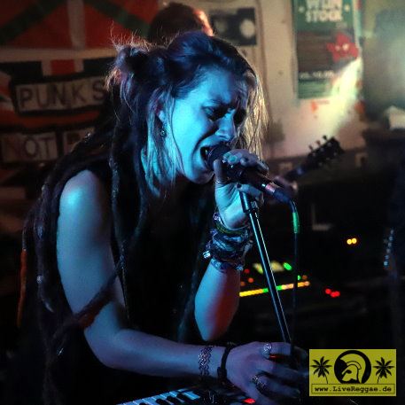 Death Love And Acid (D) Punkrock City Hof - 16. Maerz 2023 (2).JPG